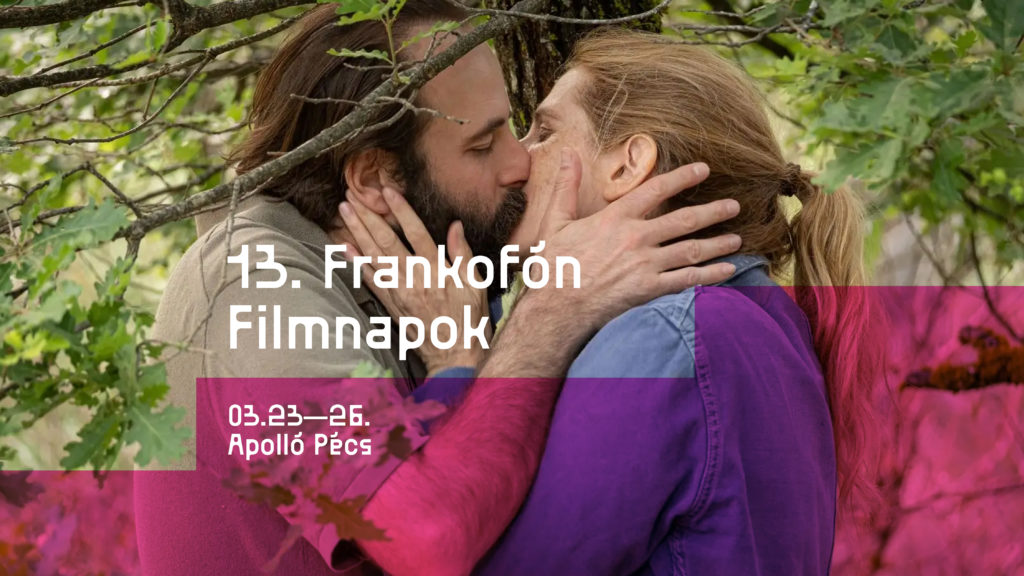 13. Frankofón Filmnapok