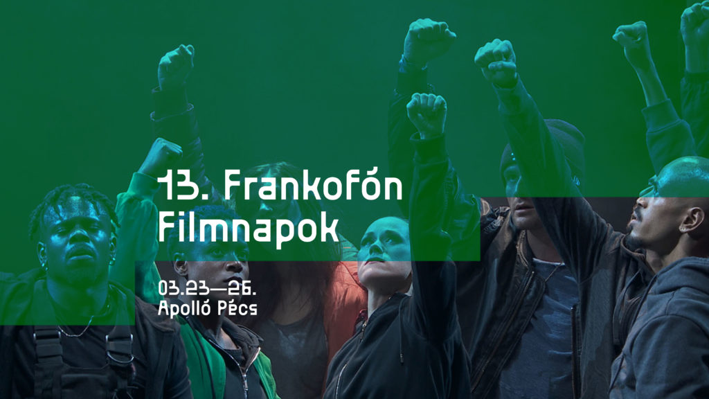 13. Frankofón Filmnapok