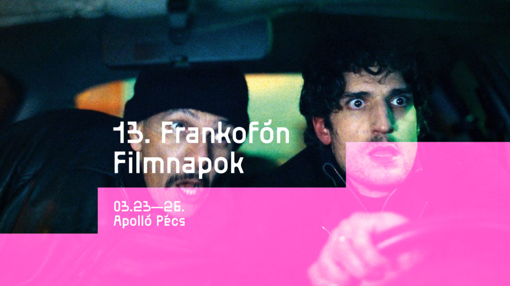 13. Frankofón Filmnapok