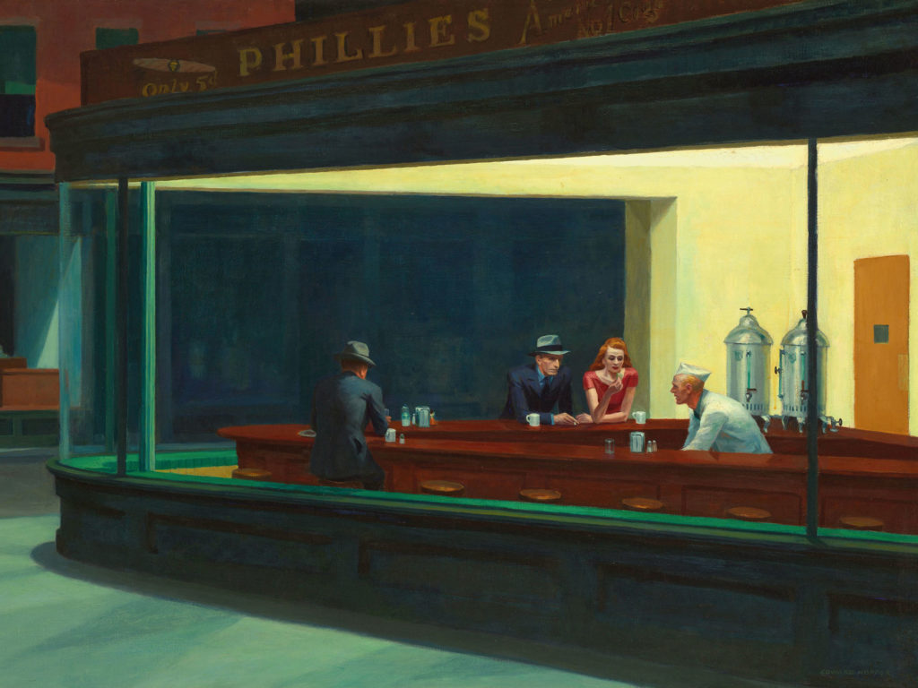 Hopper: An American Love Story