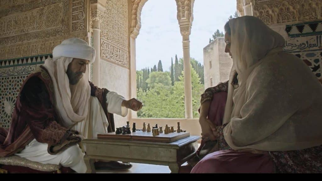A művészet templomai: Az Alhambra