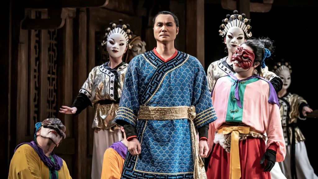 Turandot － Royal Opera House