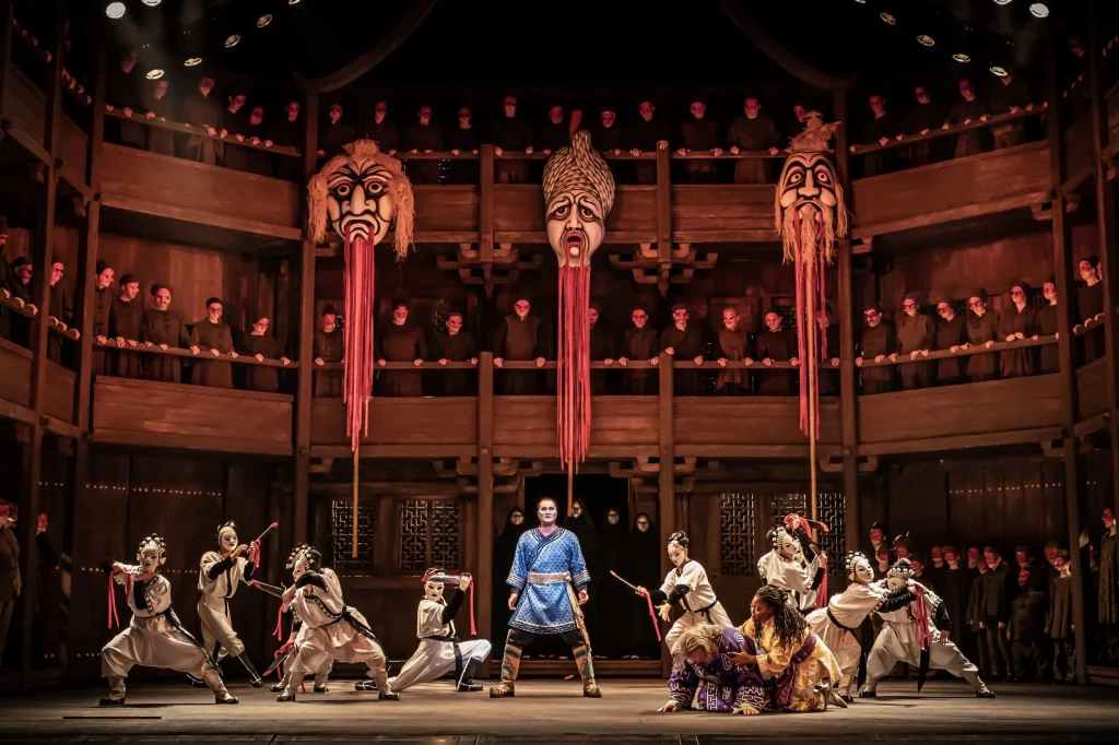 Turandot － Royal Opera House