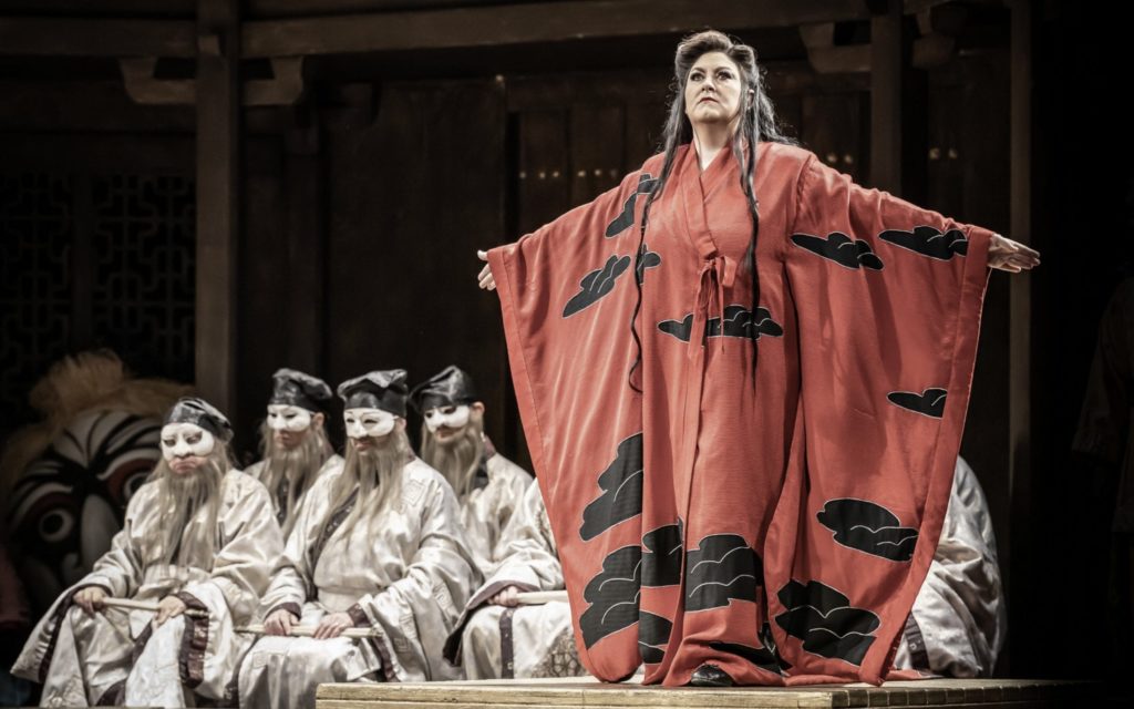 The Royal Opera House: Turandot