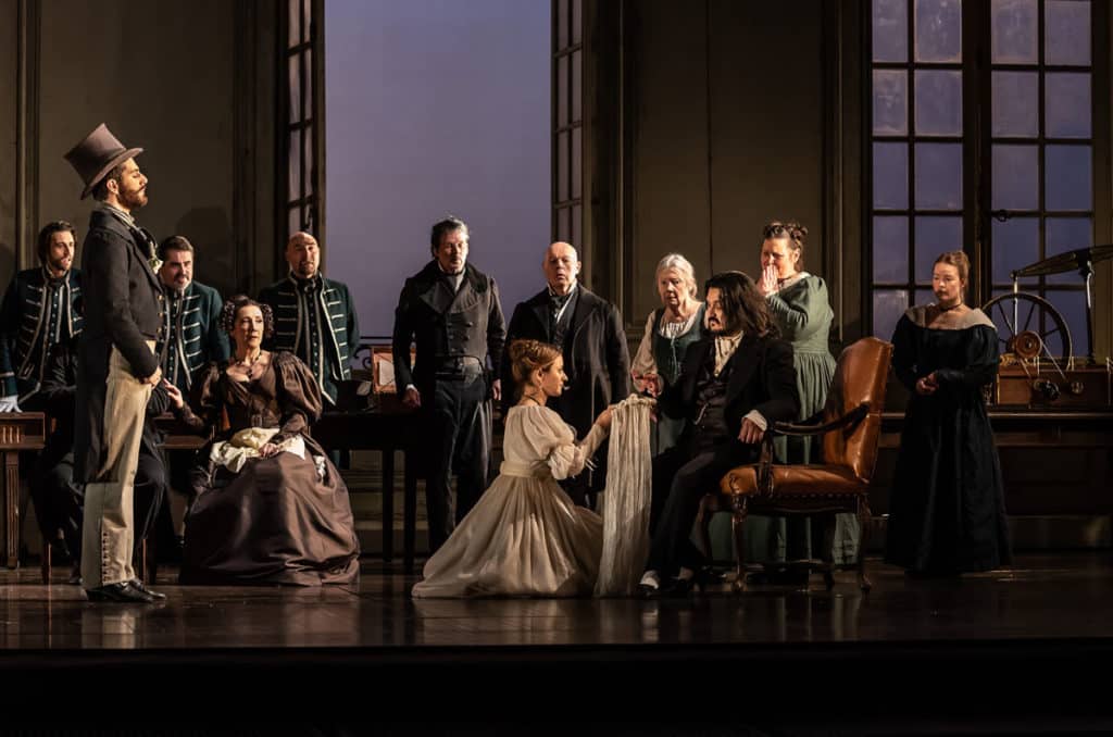 The Royal Opera House: The Marriage of Figaro