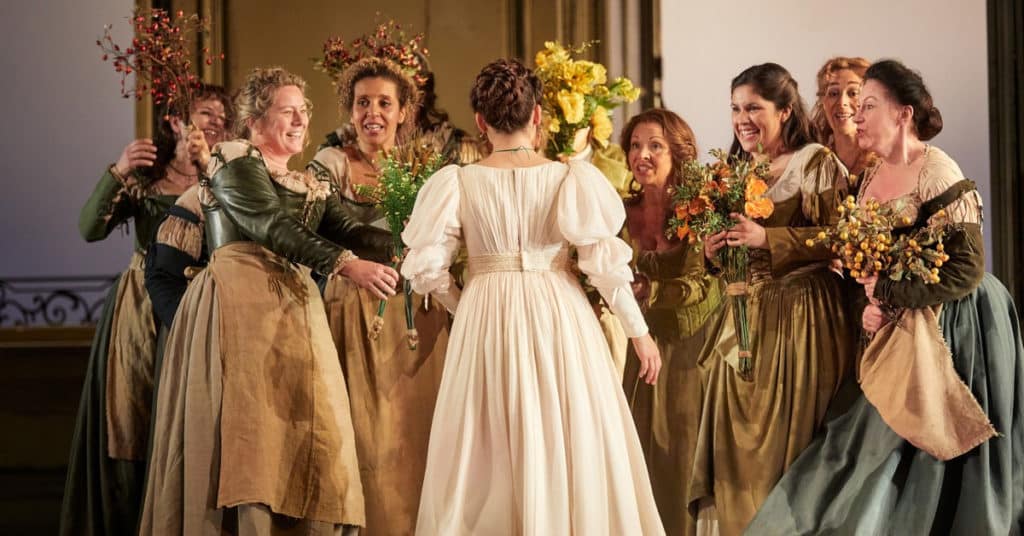 Figaro házassága － Royal Opera House