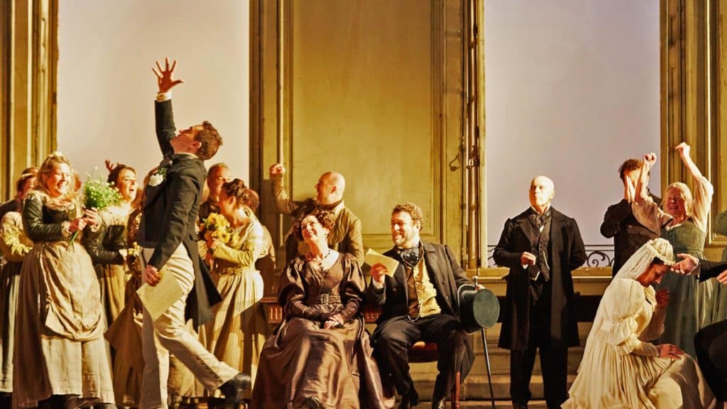 The Royal Opera House: The Marriage of Figaro