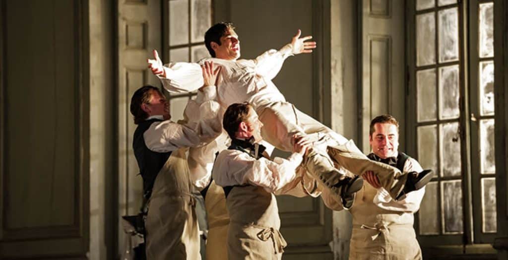 The Royal Opera House: The Marriage of Figaro