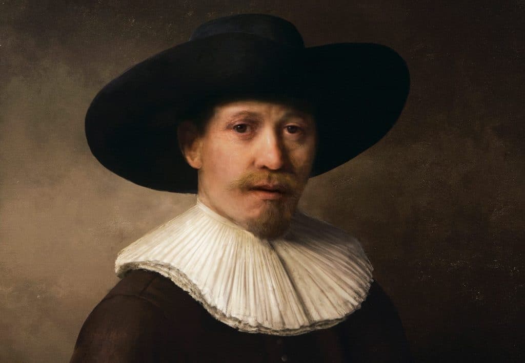 EXHIBITION ON SCREEN: Rembrandt