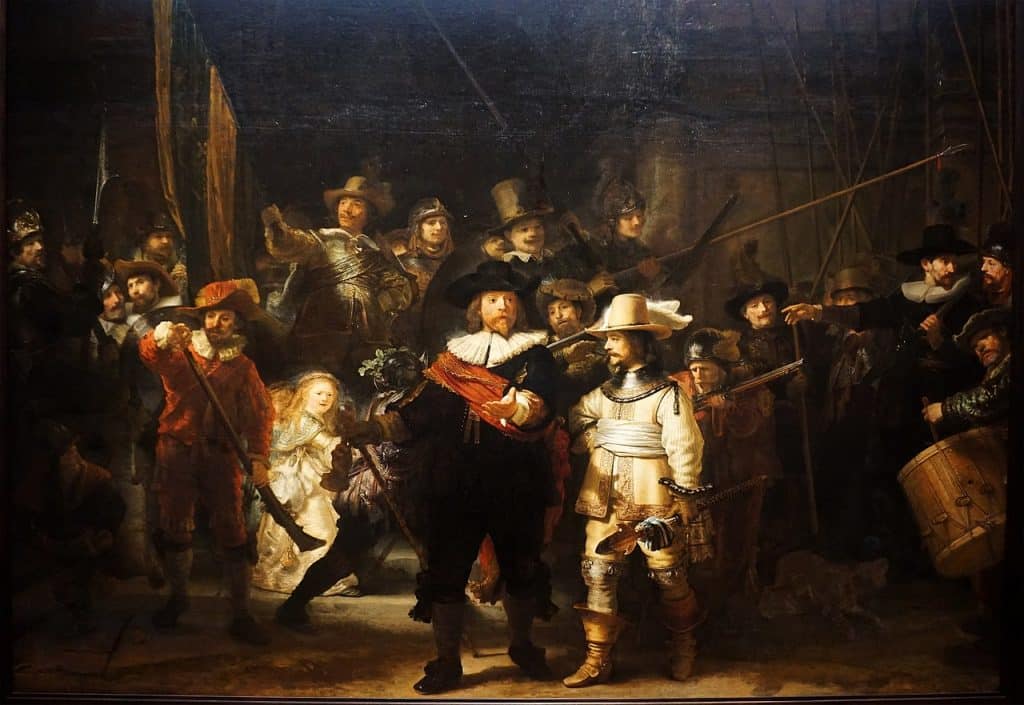 EXHIBITION ON SCREEN: Rembrandt