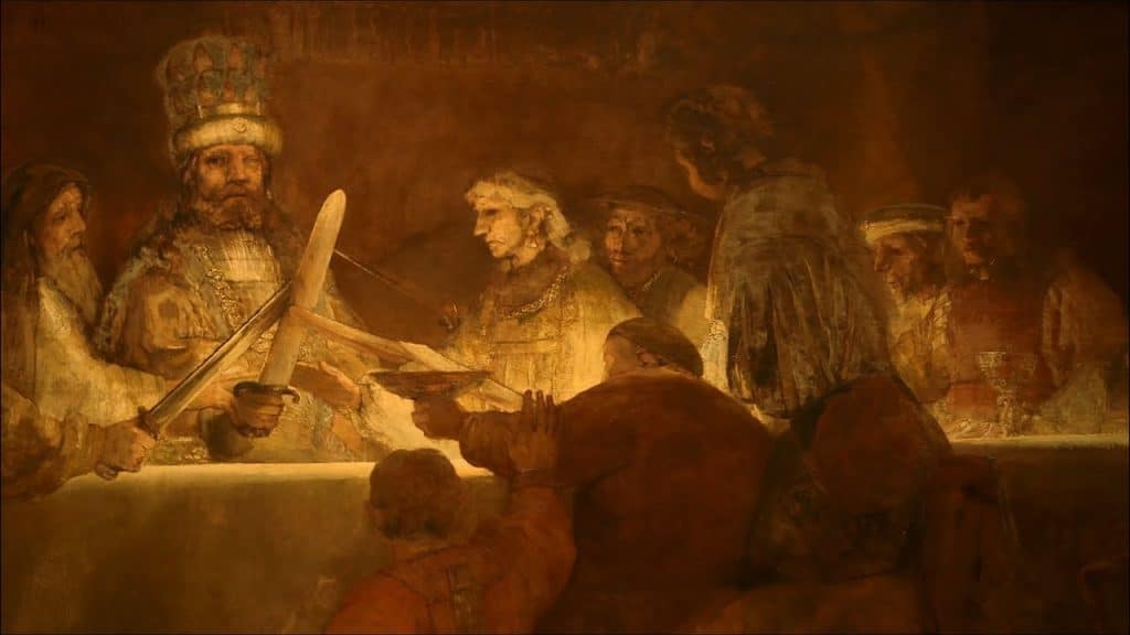 EXHIBITION ON SCREEN: Rembrandt