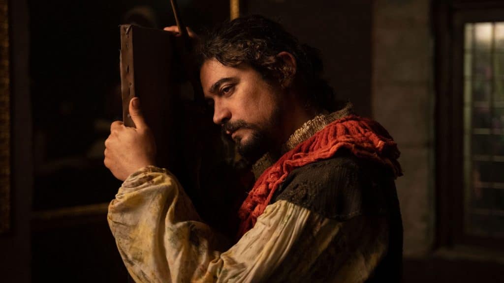 Caravaggio árnyéka