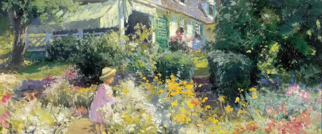 Művészetek kertje – Amerikai Impresszionisták