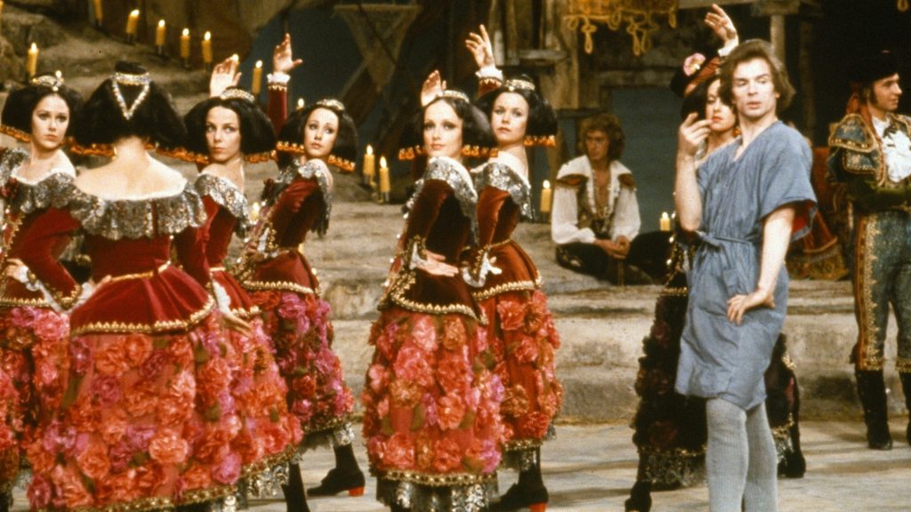Rudolf Nureyev – Don Quijote