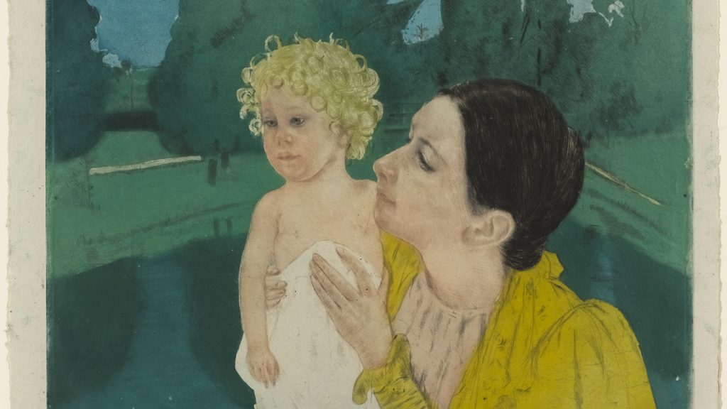 Mary Cassatt: Painting the Modern Woman