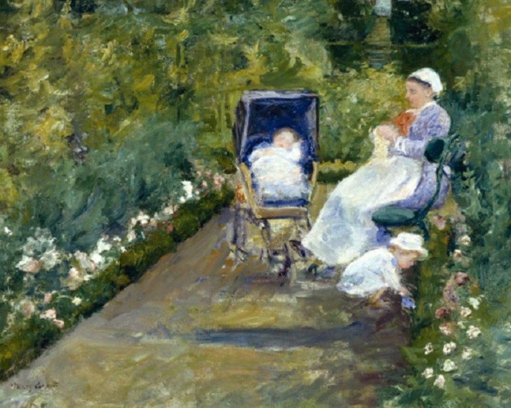 Mary Cassatt – A Modern Nő portréja