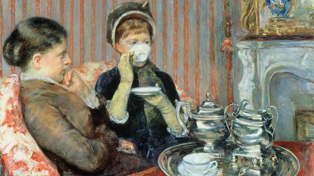 Mary Cassatt: Painting the Modern Woman