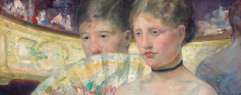 Mary Cassatt: Painting the Modern Woman