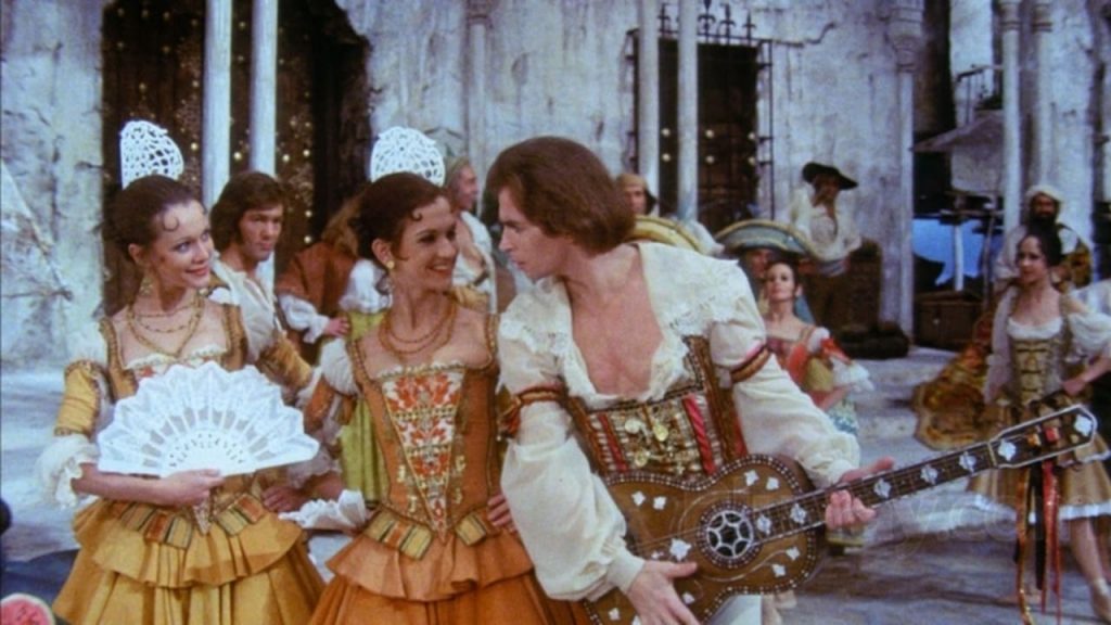 Rudolf Nureyev – Don Quijote