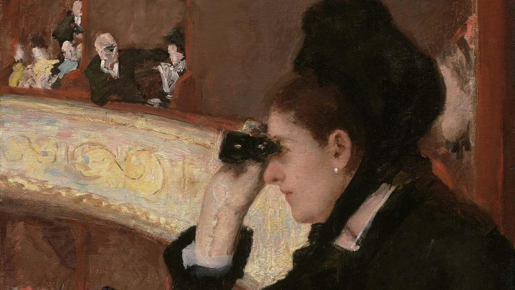 Mary Cassatt – A Modern Nő portréja