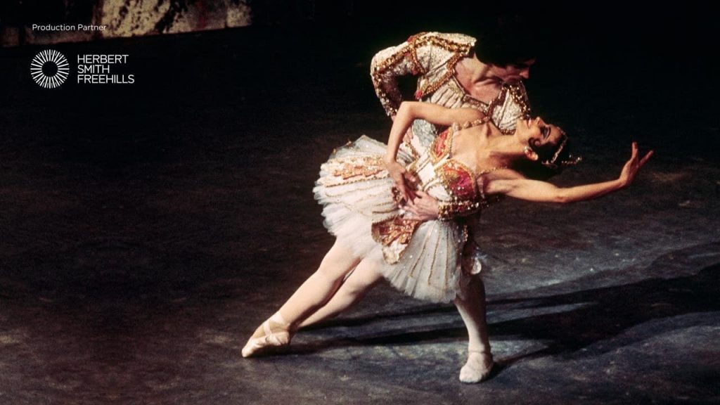 Rudolf Nureyev – Don Quijote