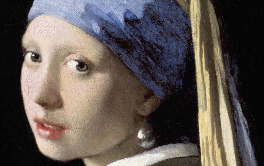 Exhibition on Screen － Vermeer