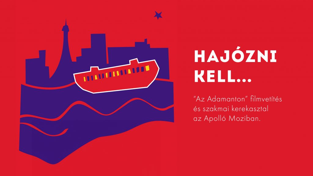 Hajózni kell…