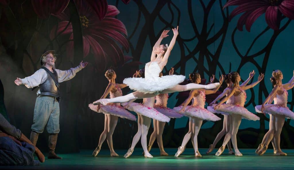Royal Ballet ⎪ Acosta/Petipa – Don Quijote