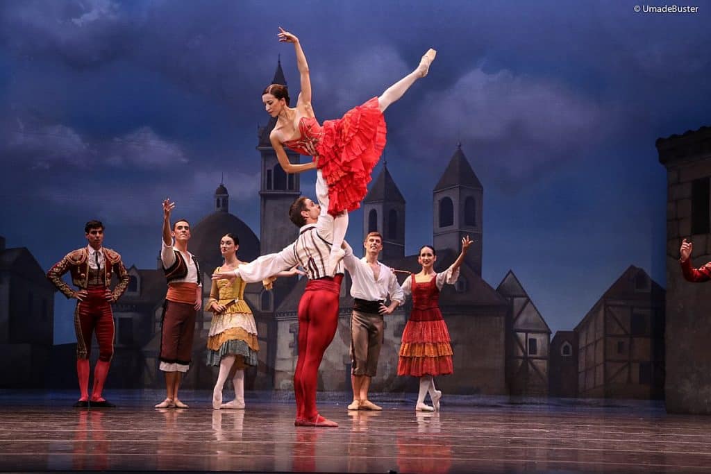 Royal Ballet ⎪ Acosta/Petipa – Don Quijote