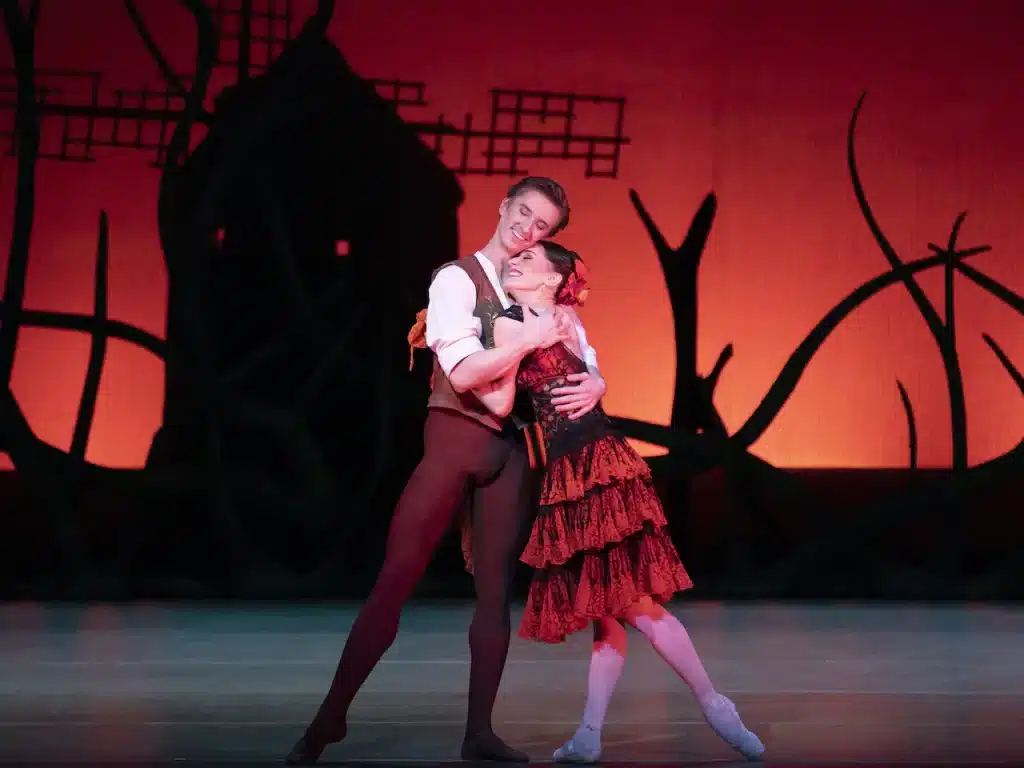 Royal Ballet ⎪ Acosta/Petipa – Don Quijote