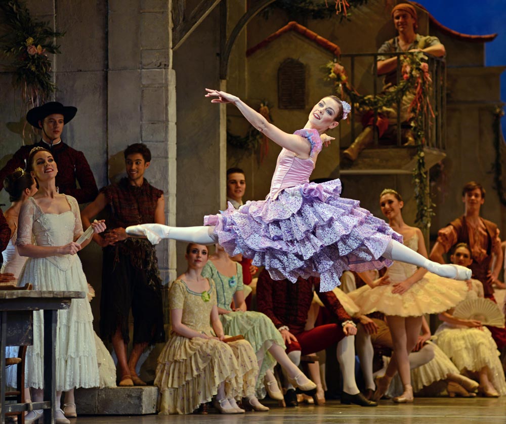 Royal Ballet ⎪ Acosta/Petipa – Don Quijote