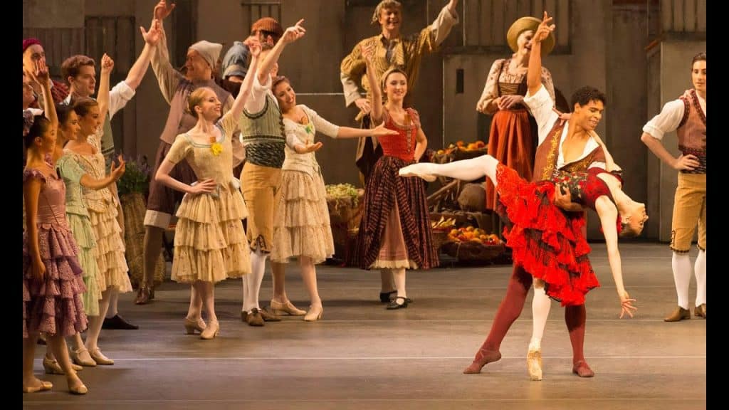 Royal Ballet ⎪ Acosta/Petipa – Don Quijote