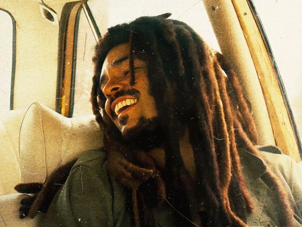 Bob Marley: One Love