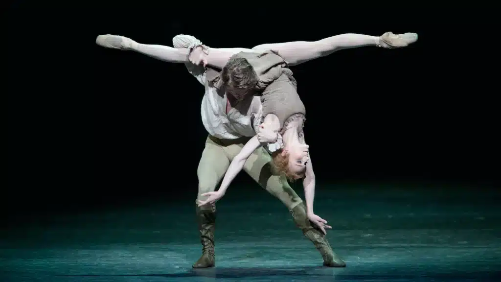 Royal Ballet ⎪ Manon