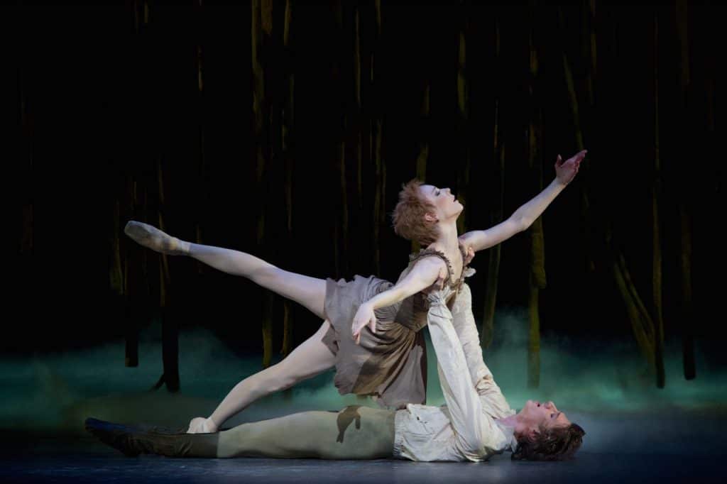 Royal Ballet ⎪ Manon