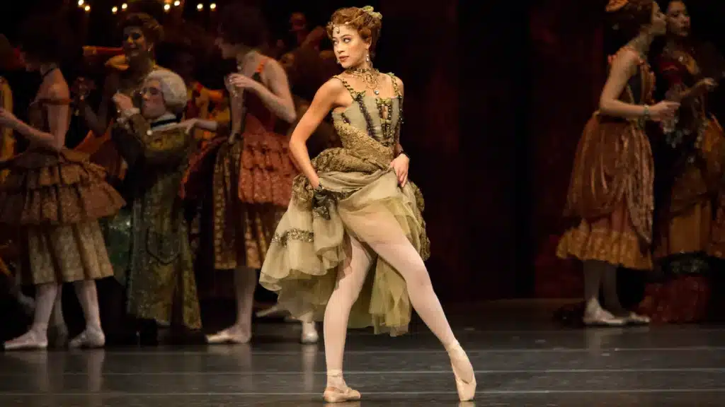 Royal Ballet ⎪ Manon