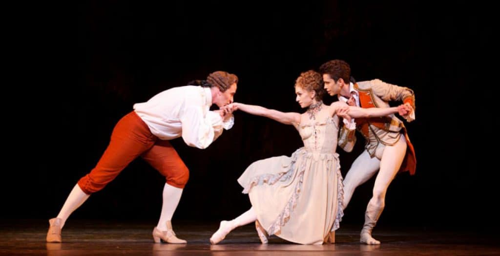 Royal Ballet ⎪ Manon