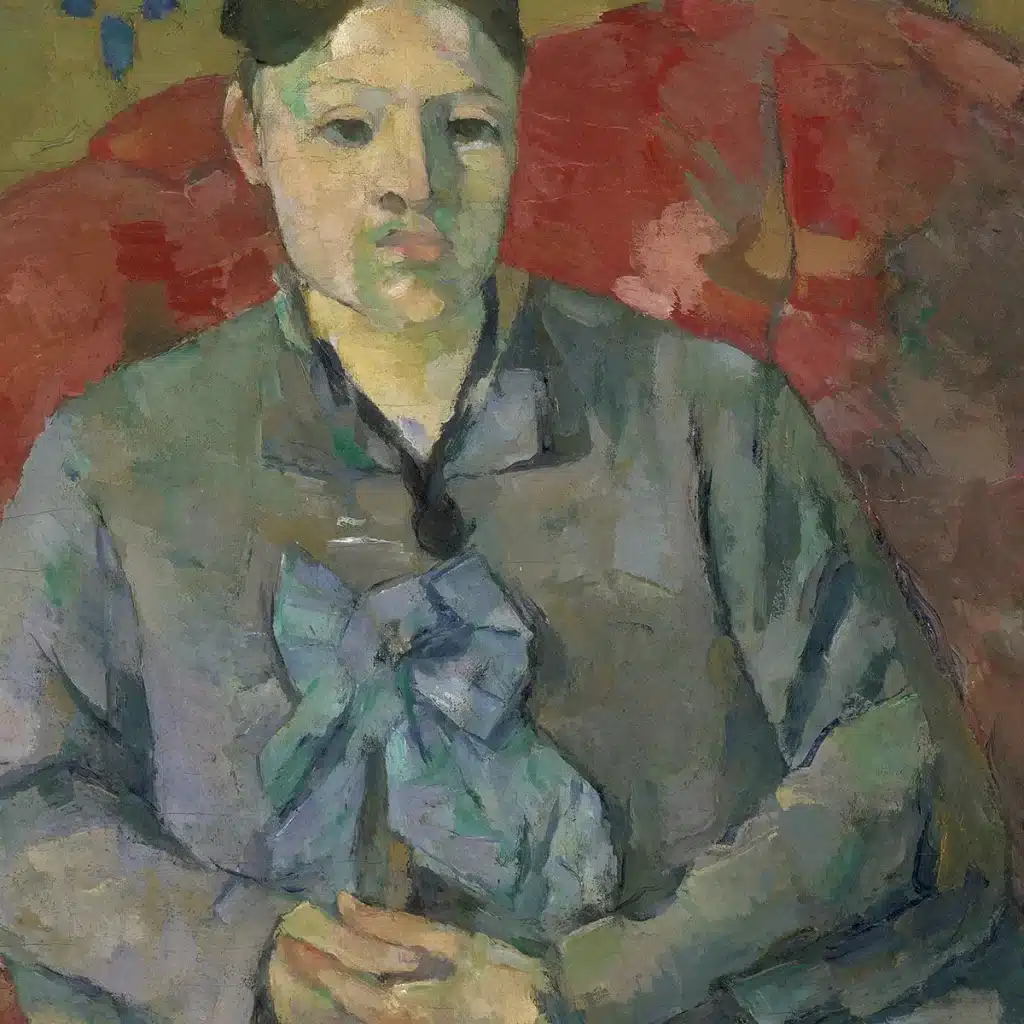 Cézanne: Portraits of a Life