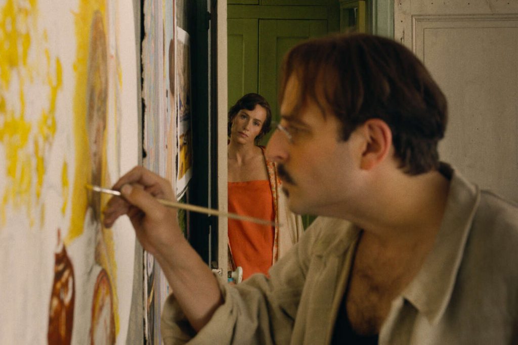 Bonnard – Egy festő szerelme
