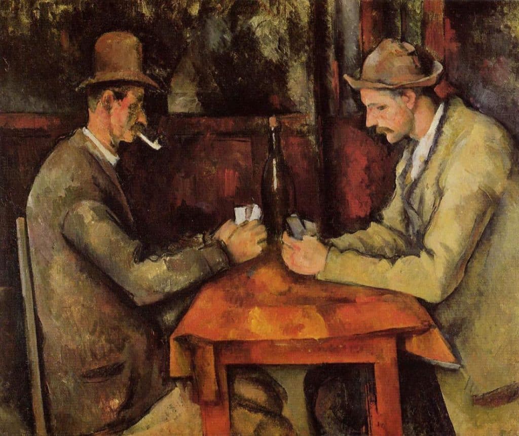 Cézanne – Egy élet portréi