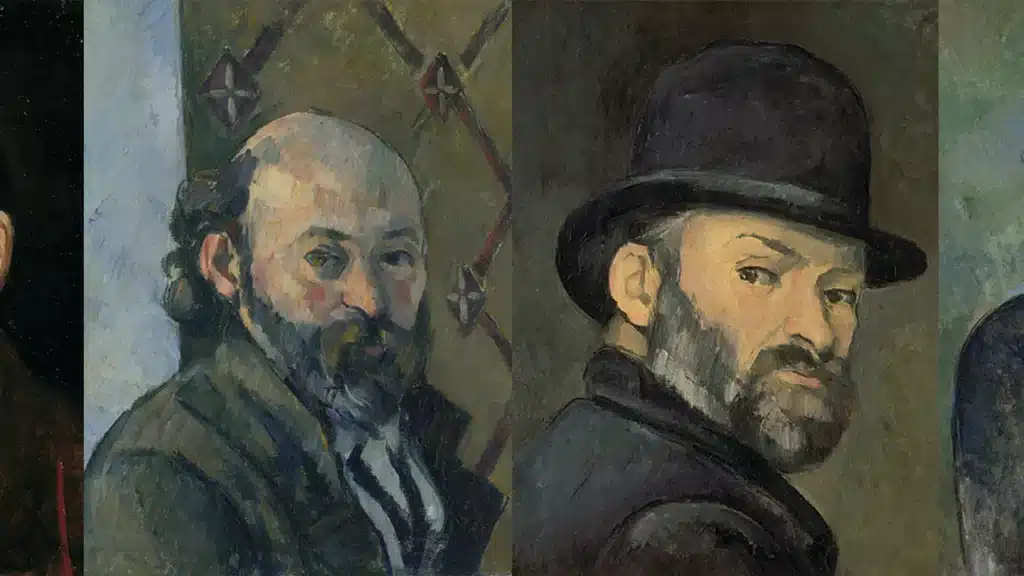 Cézanne – Egy élet portréi
