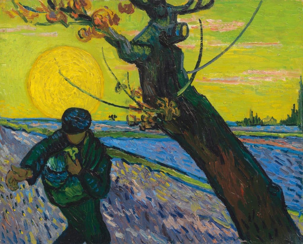 Van Gogh & Japán