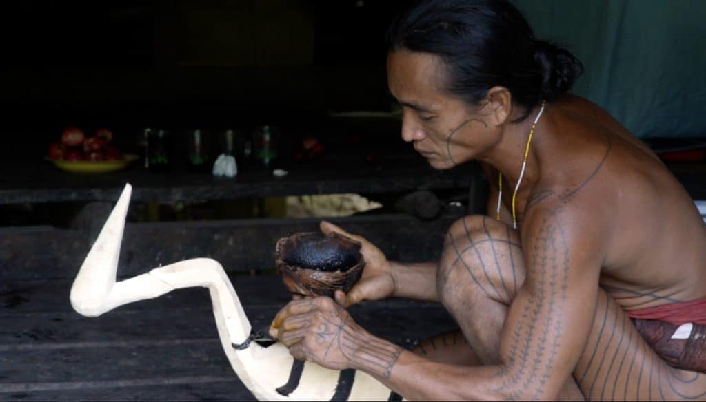 Mentawai, egy elfeledett ősi kultúra