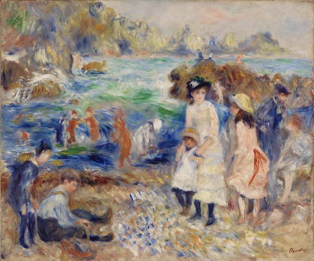 Renoir, a megosztó művész