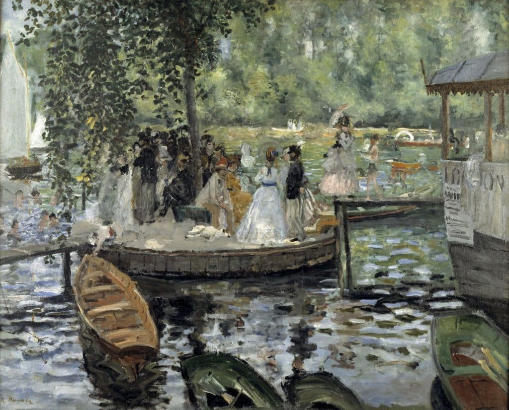 Renoir, a megosztó művész