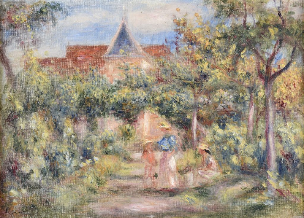 Renoir, a megosztó művész