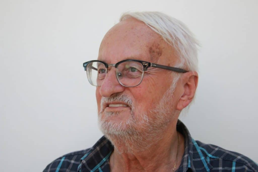 Nemere István: Addig írok, amíg élek