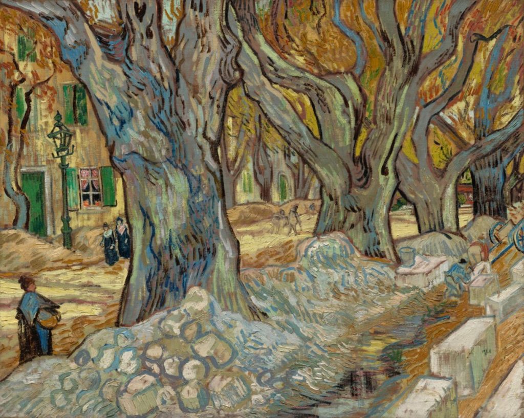 Van Gogh: költők és szeretők