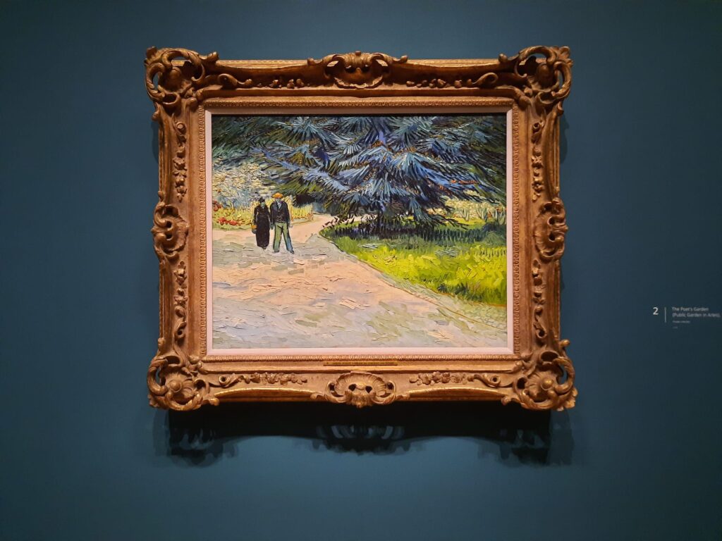 Van Gogh: költők és szeretők