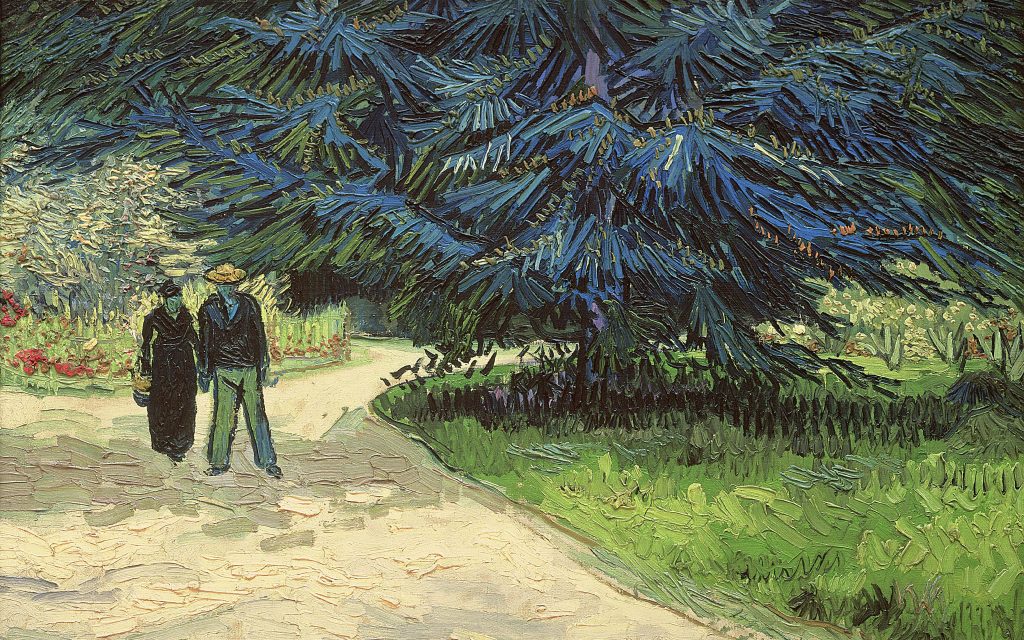 Van Gogh: költők és szeretők